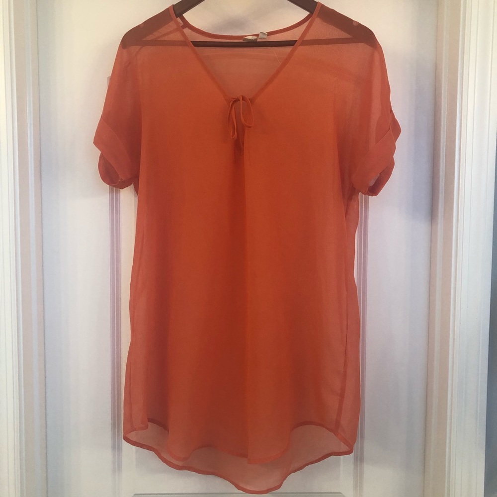 Francesca’s Swim Coverup